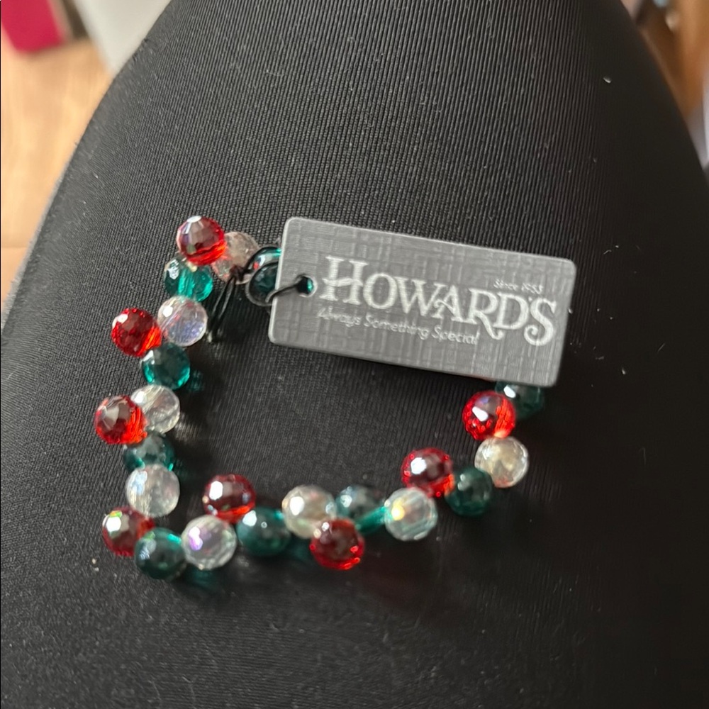 NWT Howards Multi-faced Bracelet S/M